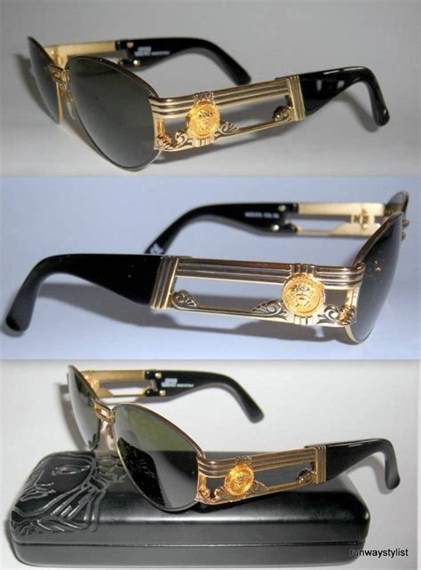 versace sunglasses men vintage|old style versace sunglasses.